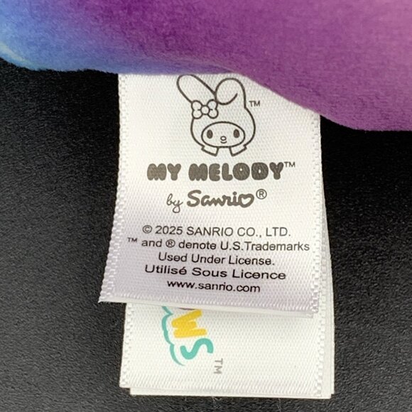 Squishmallows My Melody Stars Sanrio Hello Kitty Friends Plush 8" Pink 2025 - Picture 8 of 10